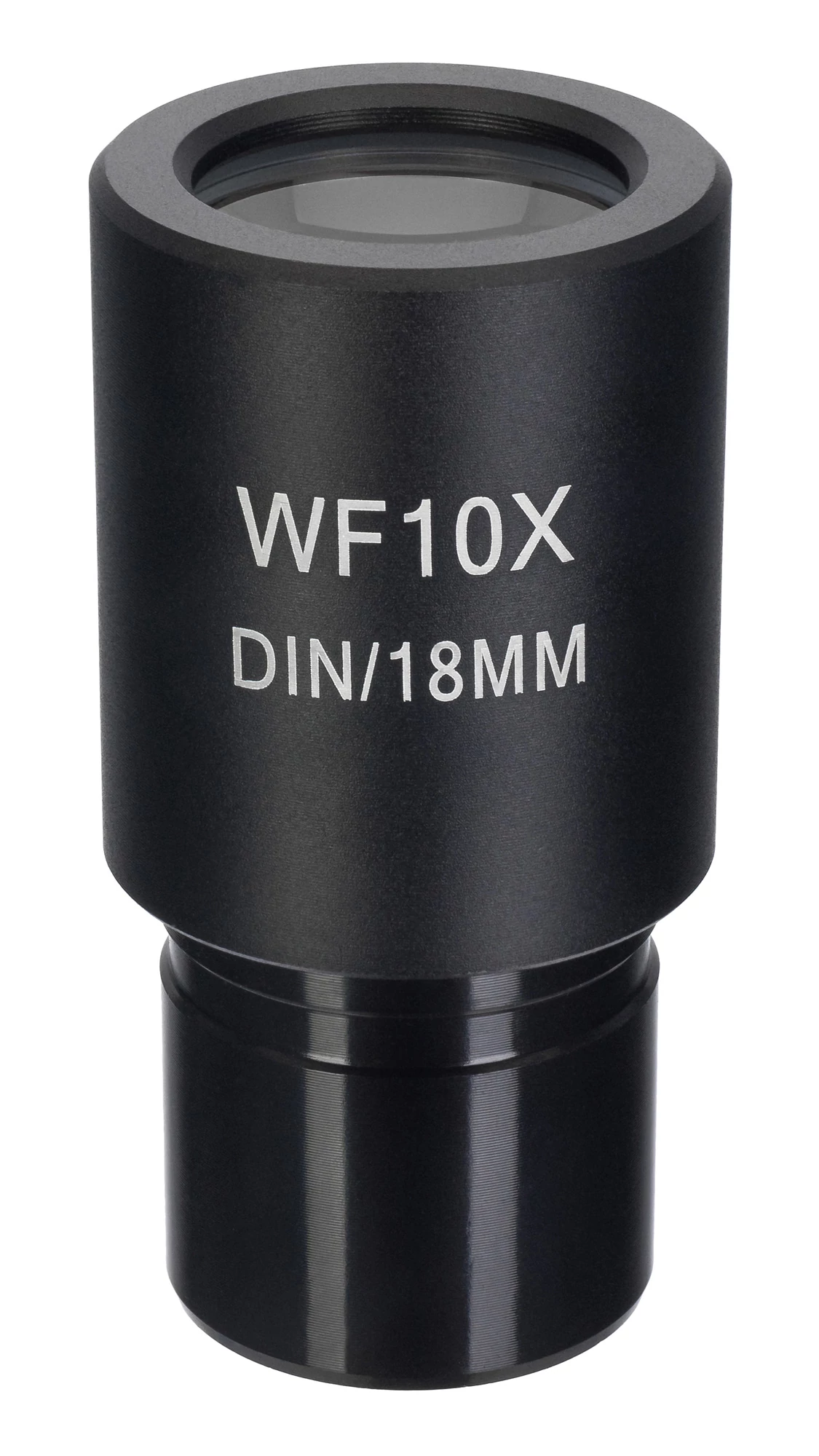 Levenhuk MED 10x/18 skálás szemlencse (D 23,2 mm)