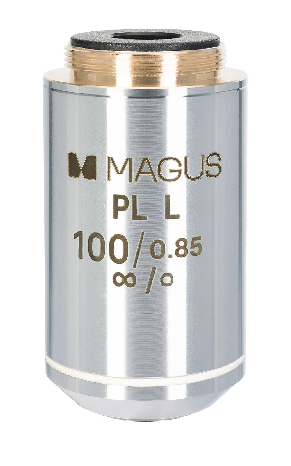 MAGUS 100PLL 100х/0,85 Plan H SzM 0,40 mm objektív