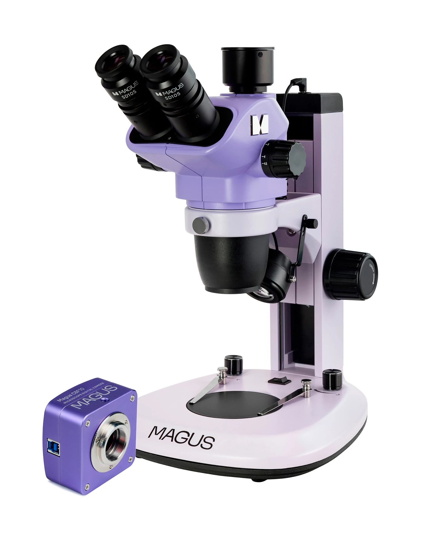 MAGUS Stereo D7T BASE digitális sztereomikroszkóp