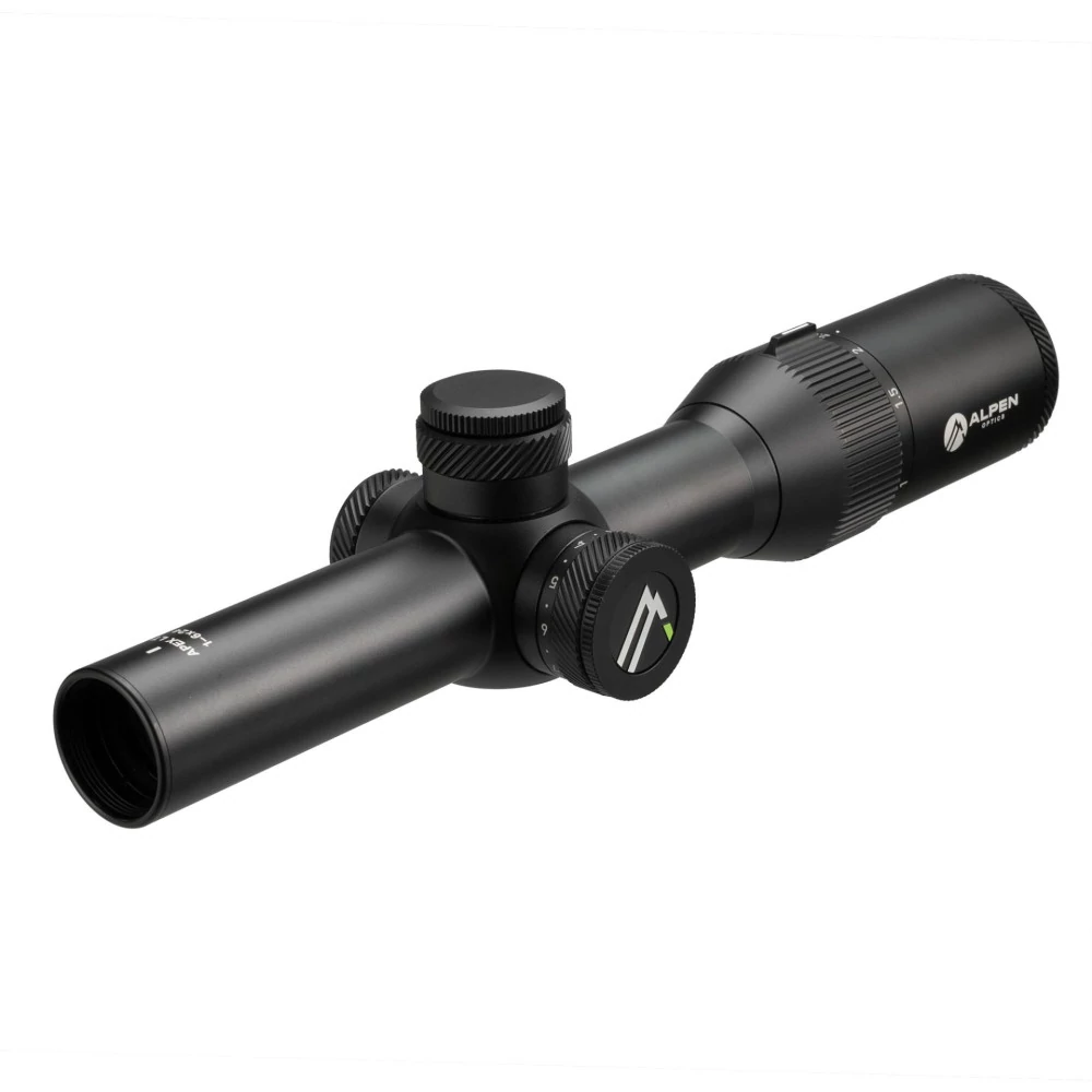 Alpen Optics Apex LT 1-6x24 A4 világítópontos céltávcső