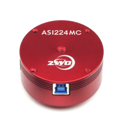 ASI224MC USB 3.0 színes Hold- és bolygókamera