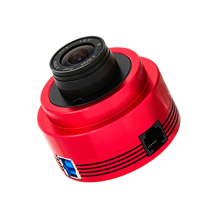 ZWO ASI678MC USB 3.0 színes Hold- és bolygókamera