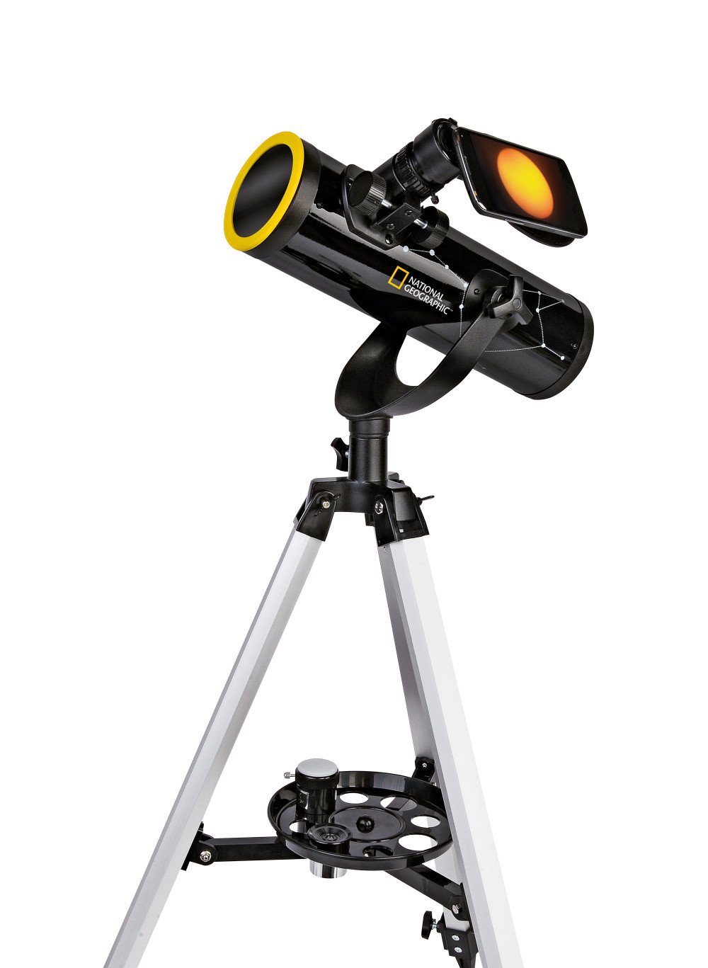 NATIONAL GEOGRAPHIC 76/350 teleszkóp napszűrővel