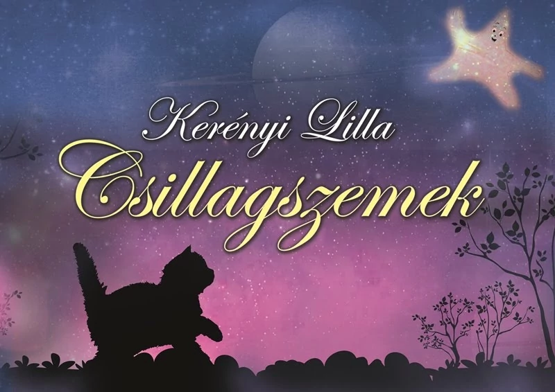 Kerényi Lilla: Csillagszemek