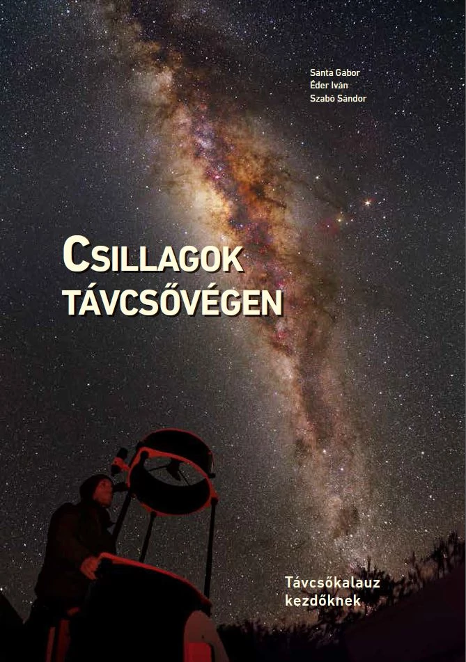 Csillagok Távcsővégen