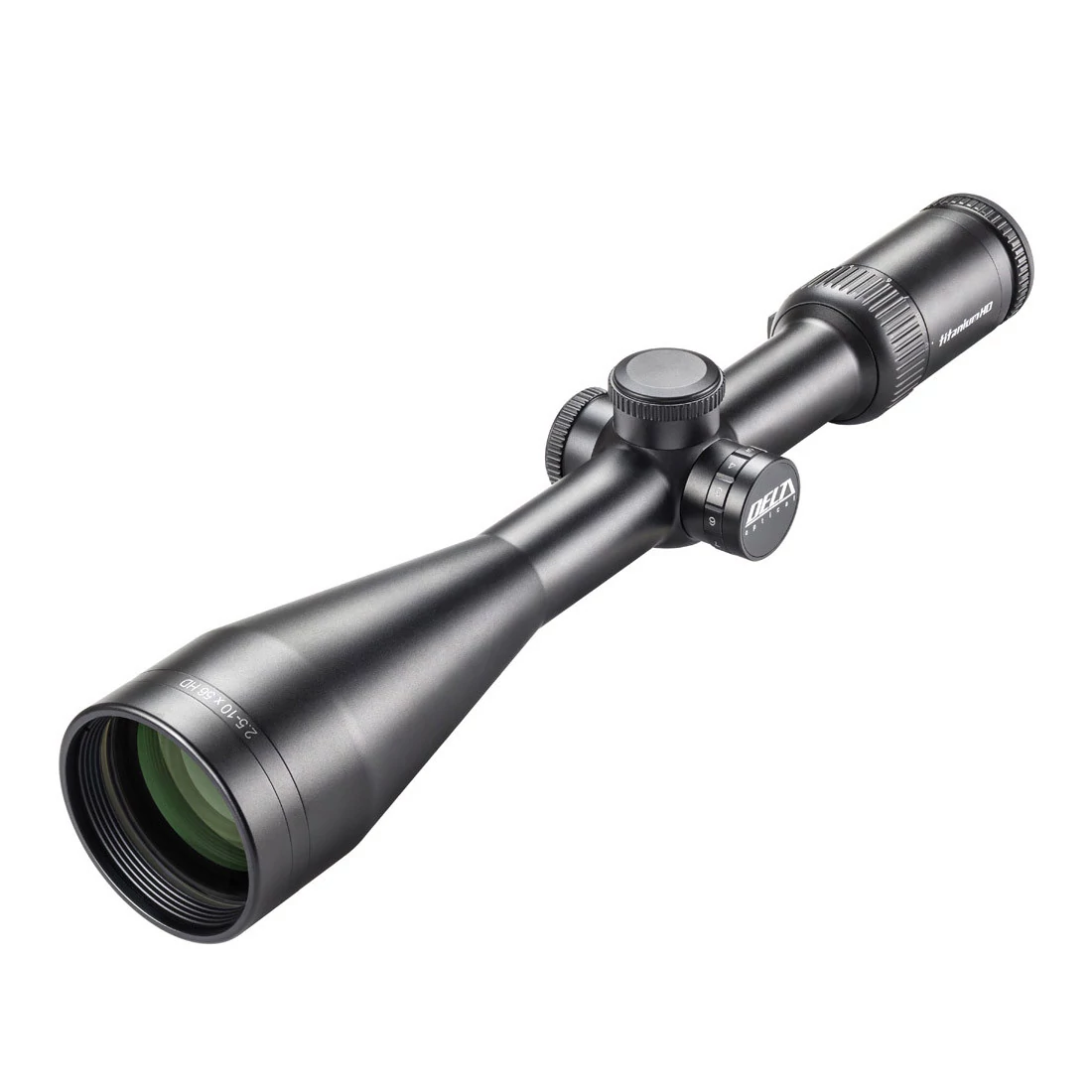 Delta Optical Titanium 2,5-10x56 HD IR (4A S)