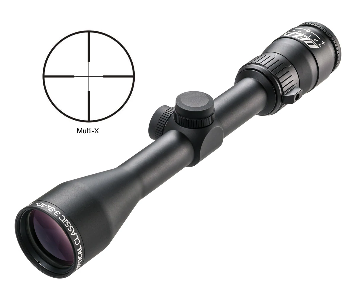 Delta Optical Classic 3-9x40 (MultiX)