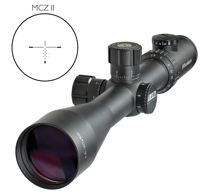 Delta Optical Titanium 4,5-30x50 IR (MCZ-II)