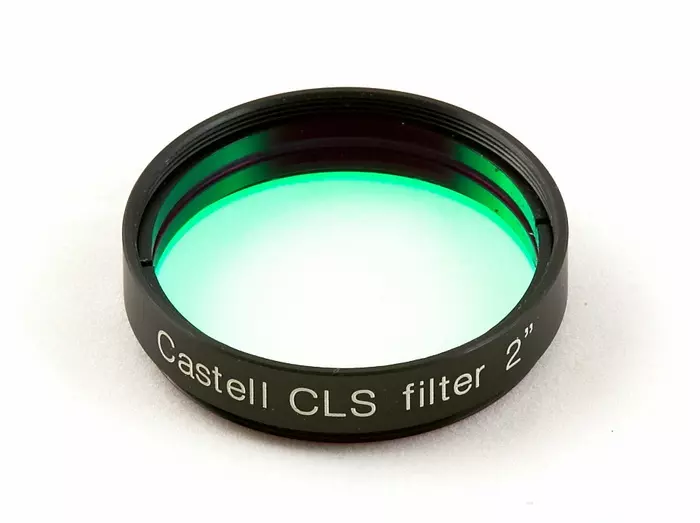 Castell CLS mélyégszűrő 50,8mm