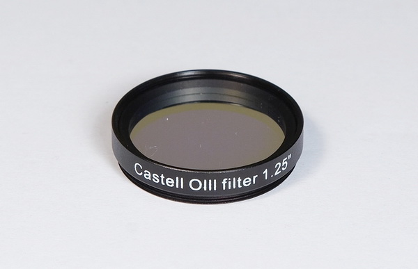 Castell OIII mélyégszűrő 31,7mm