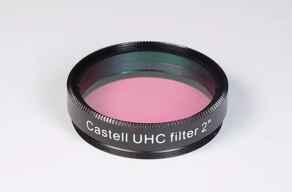 Castell UHC mélyégszűrő 50,8mm