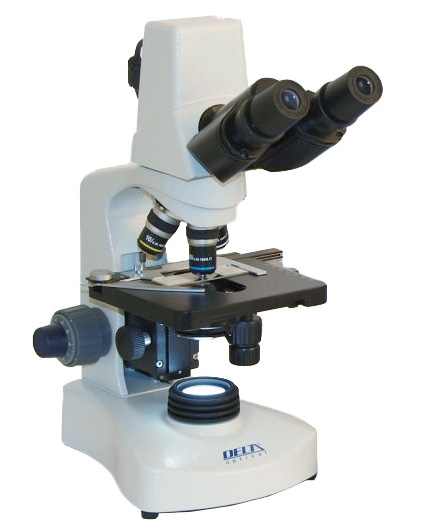 Genetic digitális mikroszkóp beépített kamerával