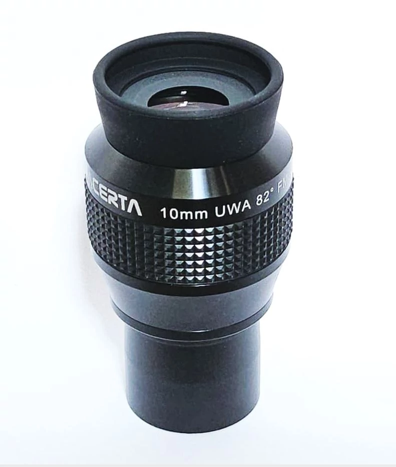 10mm-es LACERTA UWA okulár