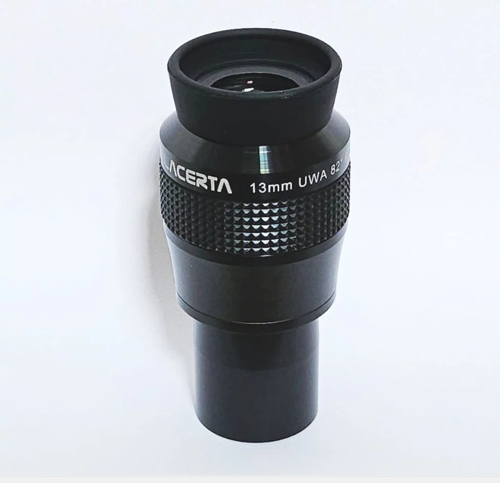13mm-es LACERTA UWA okulár
