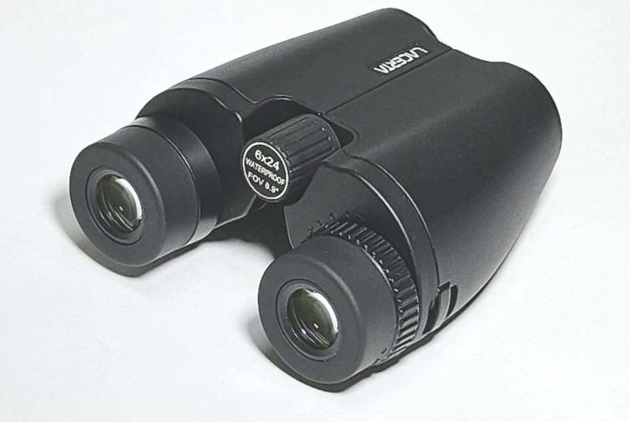 6x24 Lacerta Mini binokulár