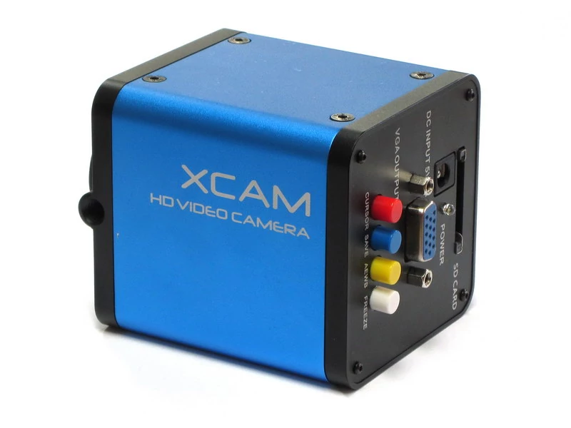 MicroQ Xcam Full-HDMI Stand Alone kamera