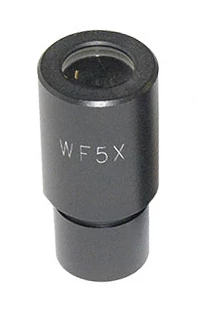 WF 5x okulár biológiai mikroszkóphoz (23,2mm)