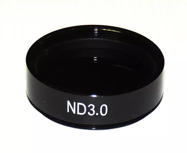 Neutrál szűrő ND3 / 0,1%