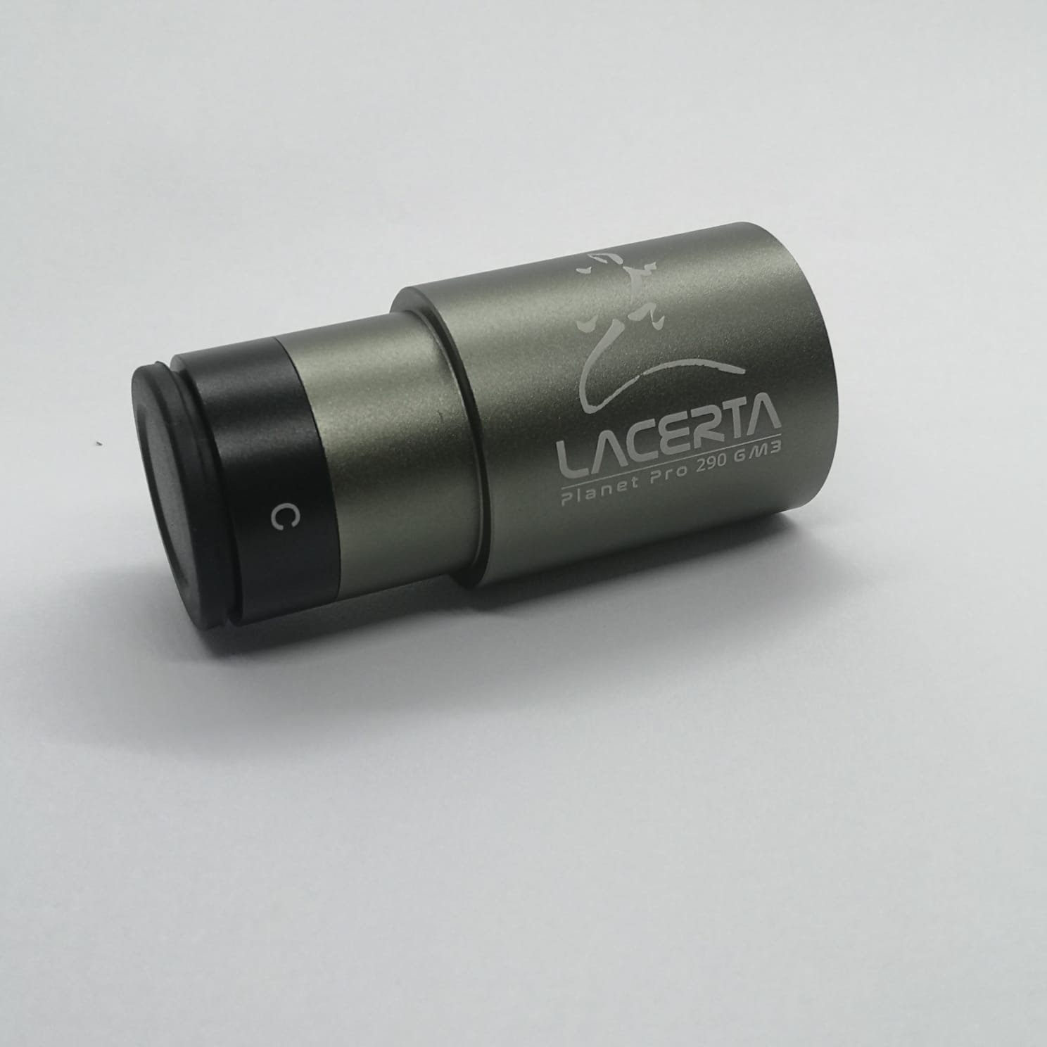 PlanetPRO (IMX290mono) USB3.0 fekete-fehér bolygózó és holdkamera autoguider kimenettel