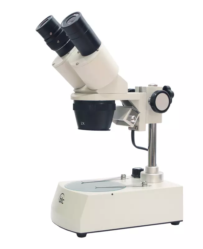 STM3c sztereómikroszkóp (20x/40x)