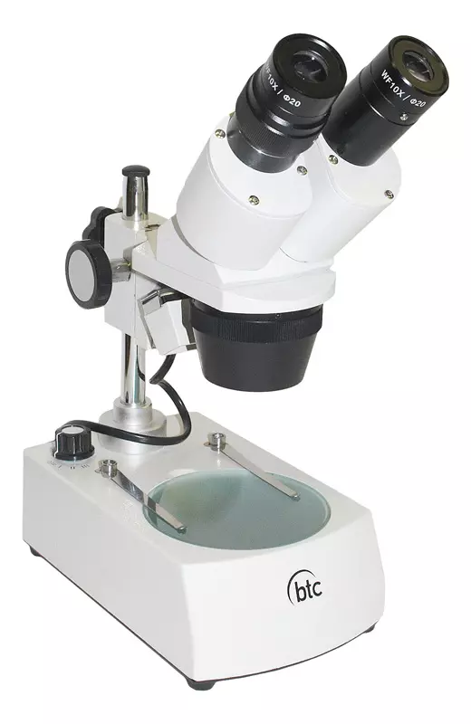 STM4c-LED sztereómikroszkóp (15x/45x/60x)