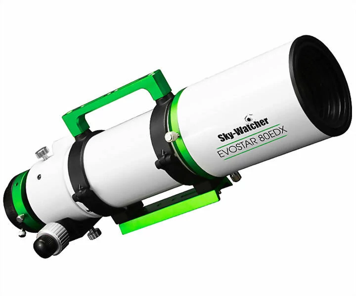 Skywatcher Evostar 80EDX - 80/600 mm ED Doublet APO refraktor