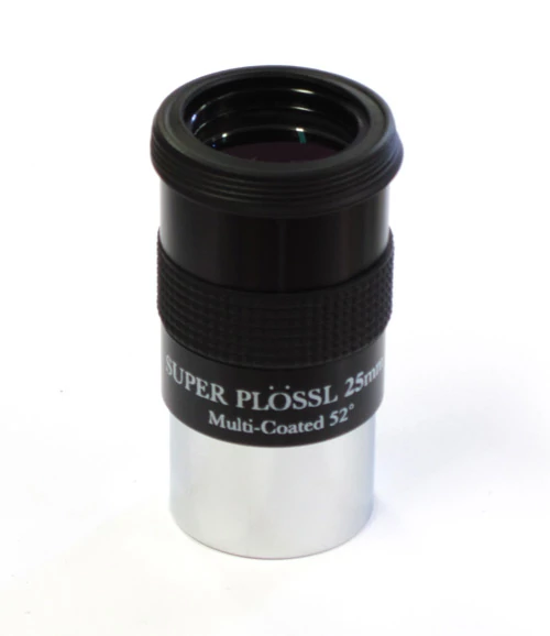 25 mm SkyWatcher Super Plössl okulár