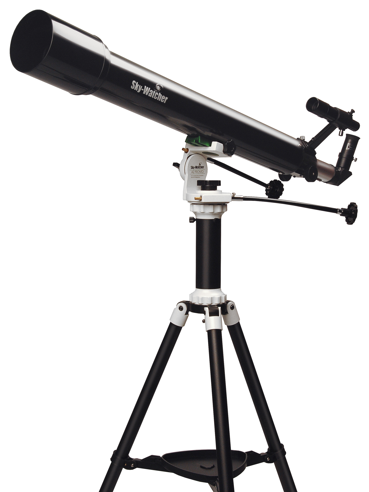 90/900 SkyWatcher Evostar-90 refraktor AZ PRONTO (AZ3-R) mechanikán