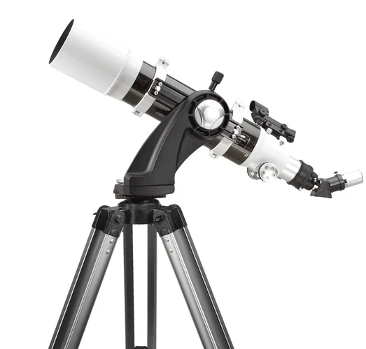 Skywatcher Evostar 80/600 PRO ED-APO AZ4 mechanikán