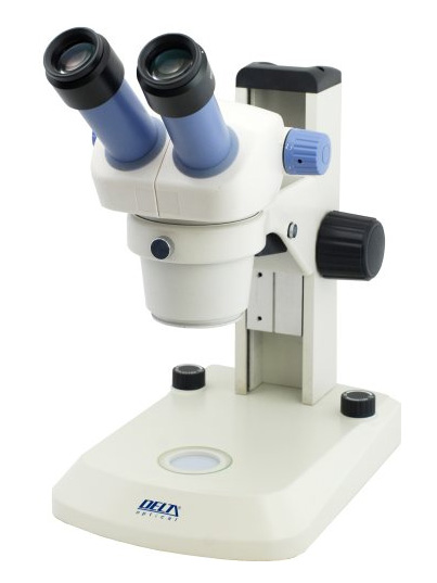 Delta SZ-450-B zoom sztereómikroszkóp (1x-4,5x)