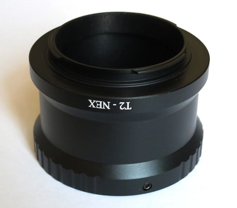 T2 - Sony NEX / E adapter