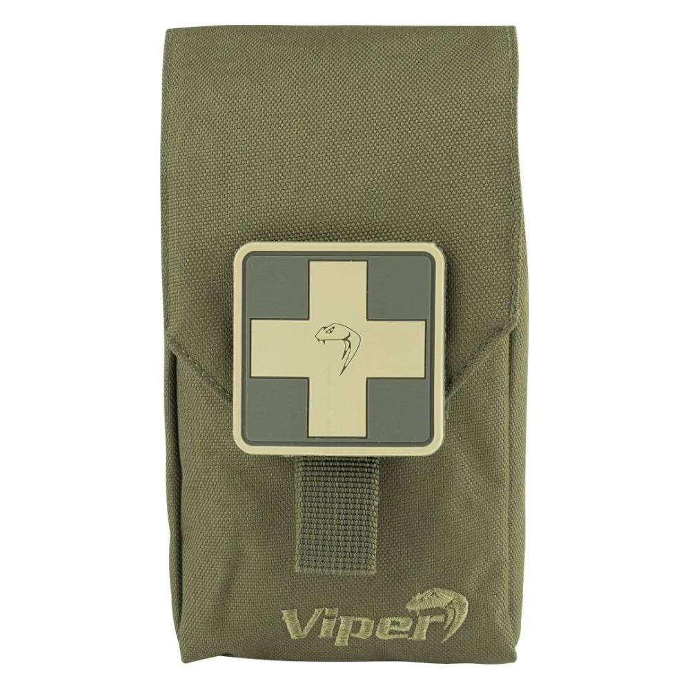 Viper Tactical elsősegély készlet zöld