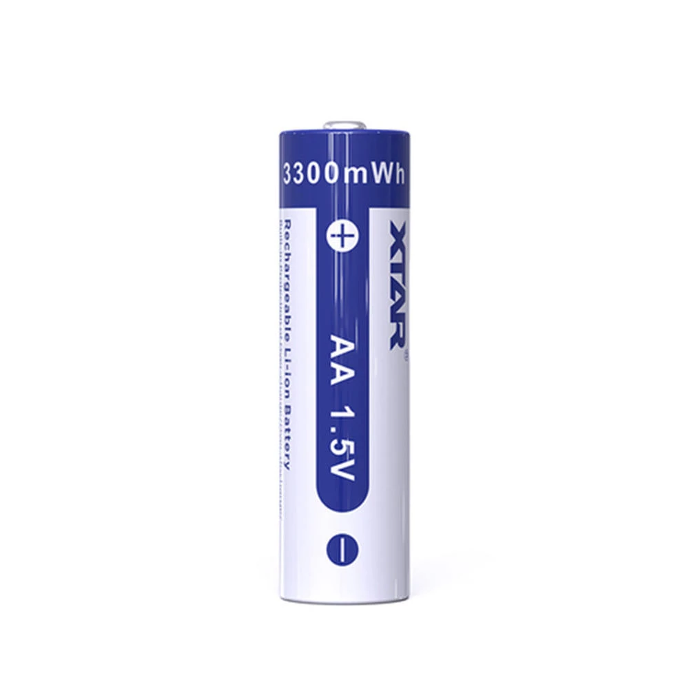 XTAR AA 2000mAh 1.5V Li-ion akkumulátor