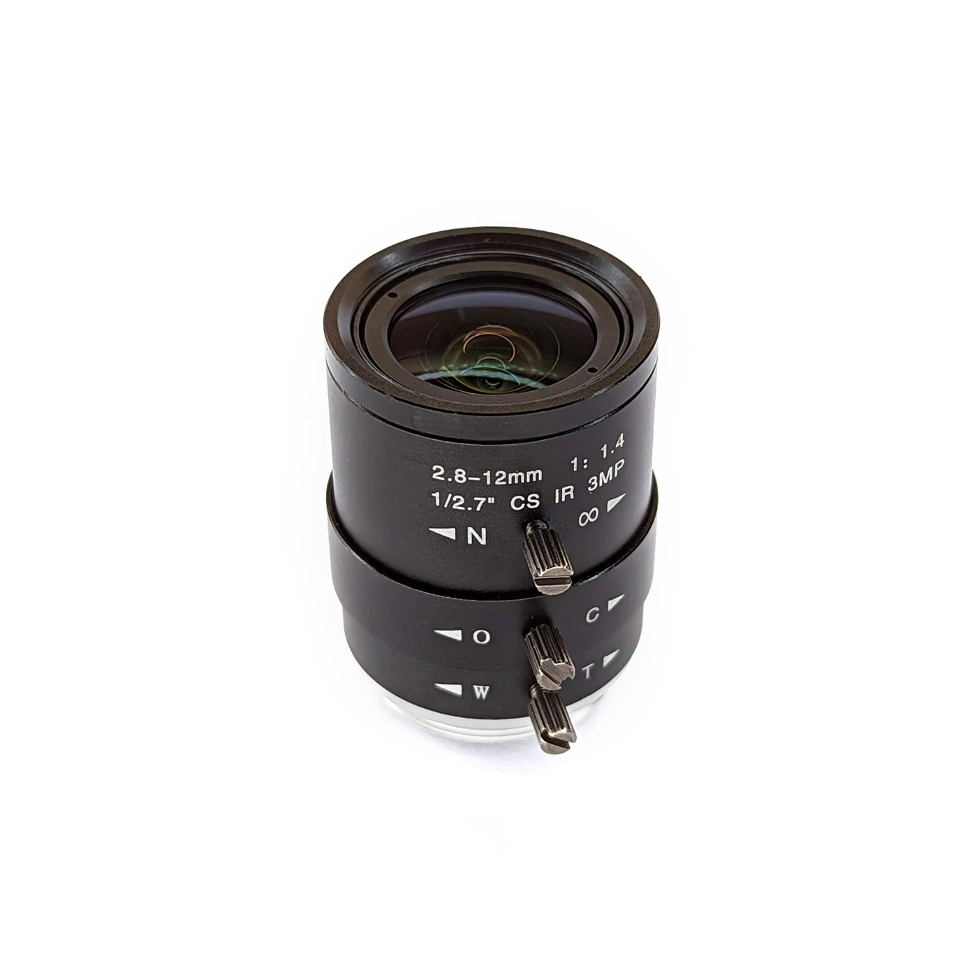 ZWO CS 2.8mm-12mm F1.4 objektív