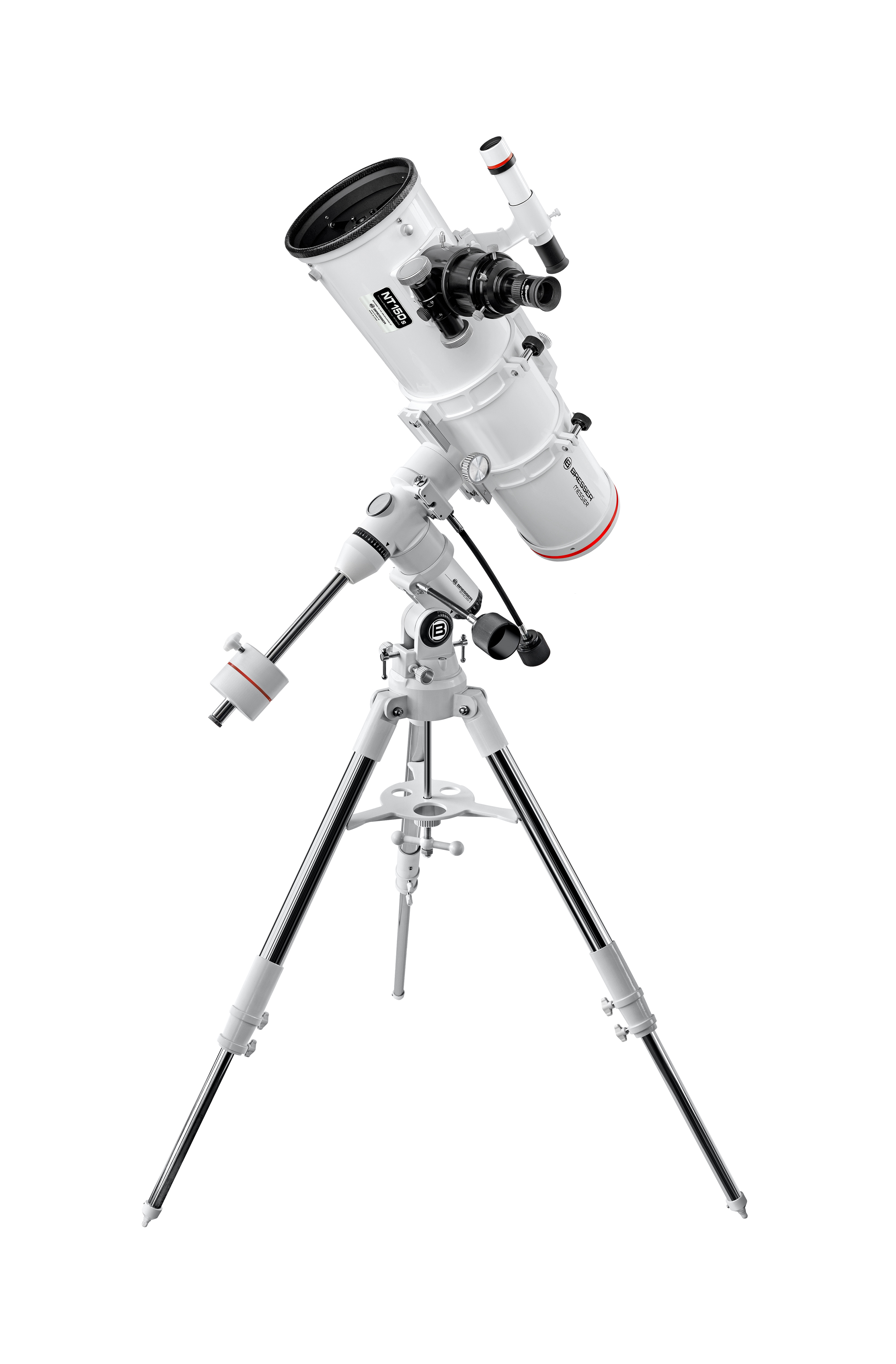 Bresser Messier NT-150S 150/750 Hexafoc EXOS-1 teleszkóp