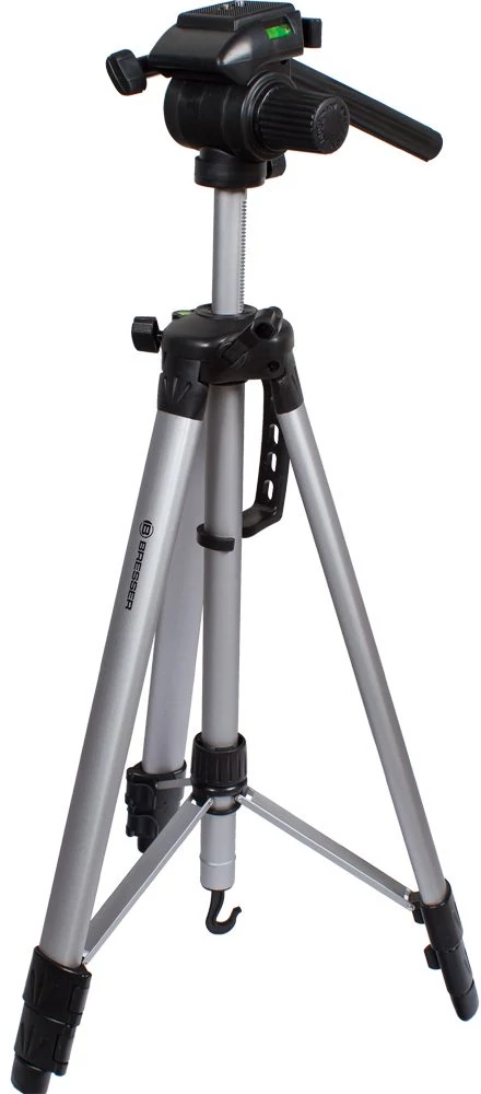 Bresser 1610 mm-es alumínium háromlábú állvány