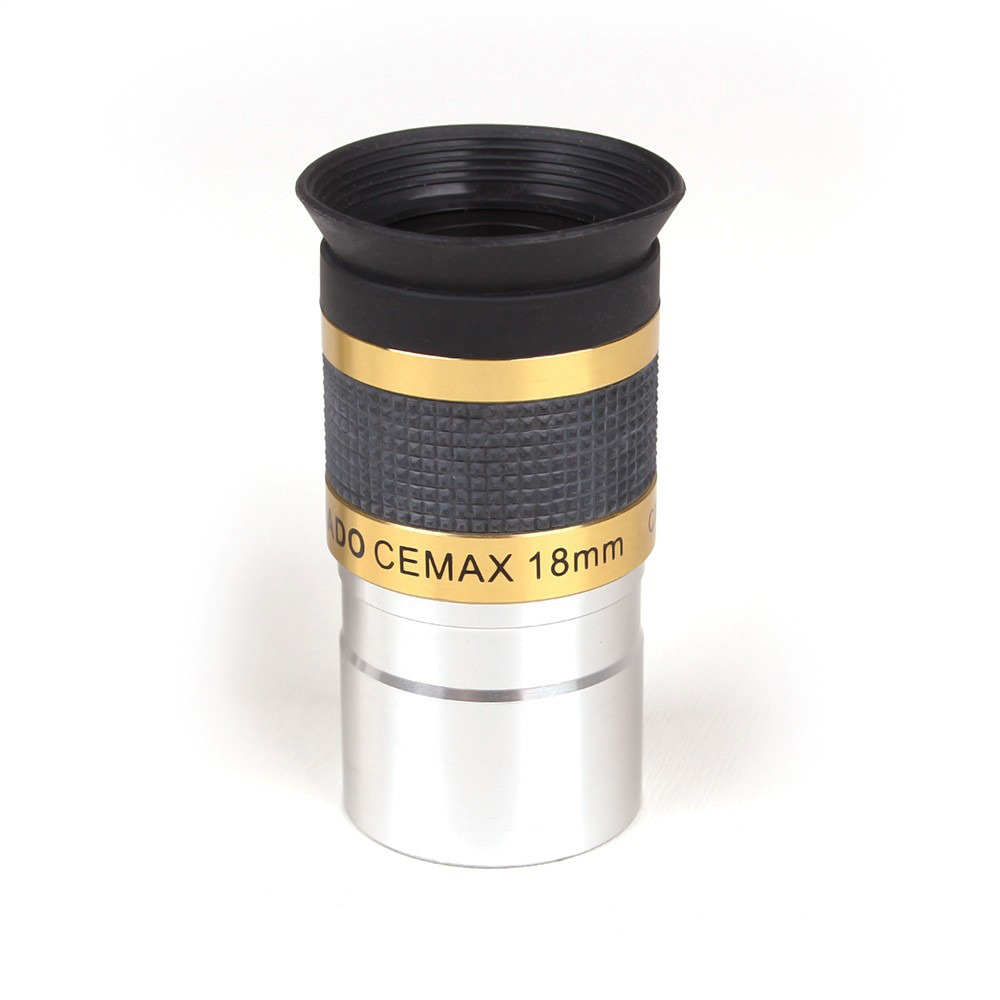 Coronado Cemax 18 mm napteleszkóp szemlencse