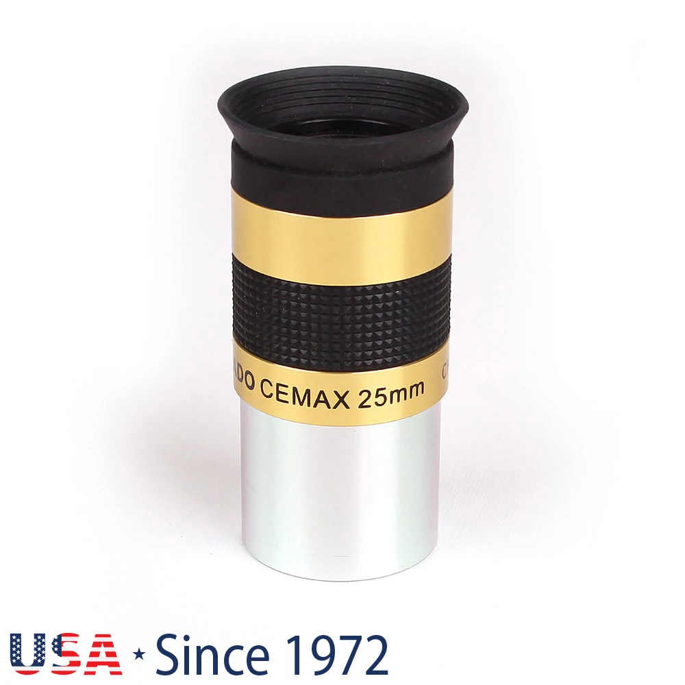 Coronado Cemax 25 mm napteleszkóp szemlencse