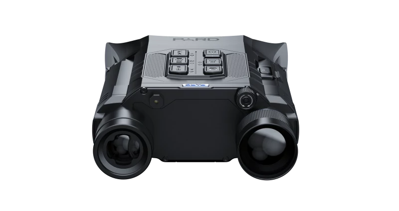 Harrier 640 -Thermal Binocular LRF