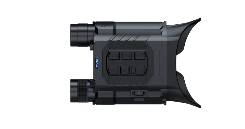 Harrier 480 -Thermal Binocular LRF