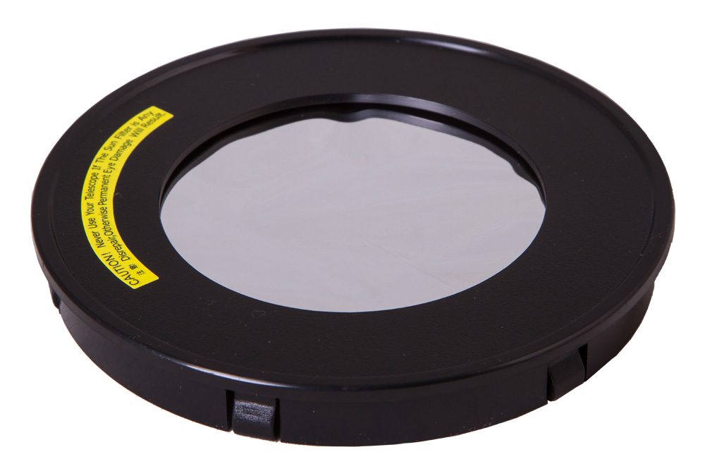 Levenhuk napszűrő 102 mm-es refraktor teleszkópokhoz