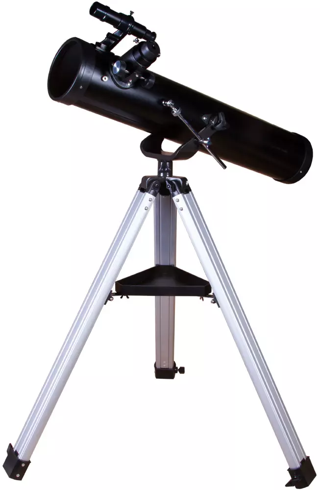 Levenhuk Skyline BASE 100S teleszkóp + ajándék Hold és kontrasztszűrő (megtakarítás: 15.100 Ft)