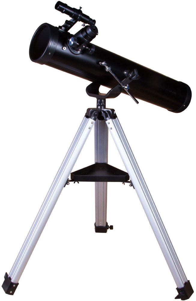 Levenhuk Skyline BASE 100S teleszkóp + ajándék okostelefon adapter (megtakarítás: 5.300 Ft)