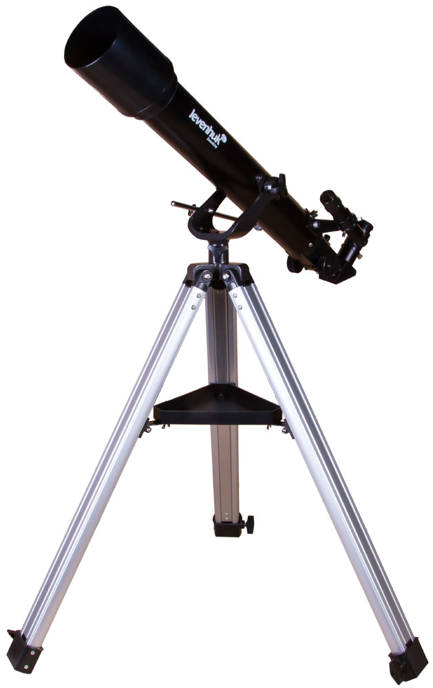 Levenhuk Skyline BASE 70T teleszkóp + ajándék okostelefon adapter (megtakarítás: 5.300 Ft)