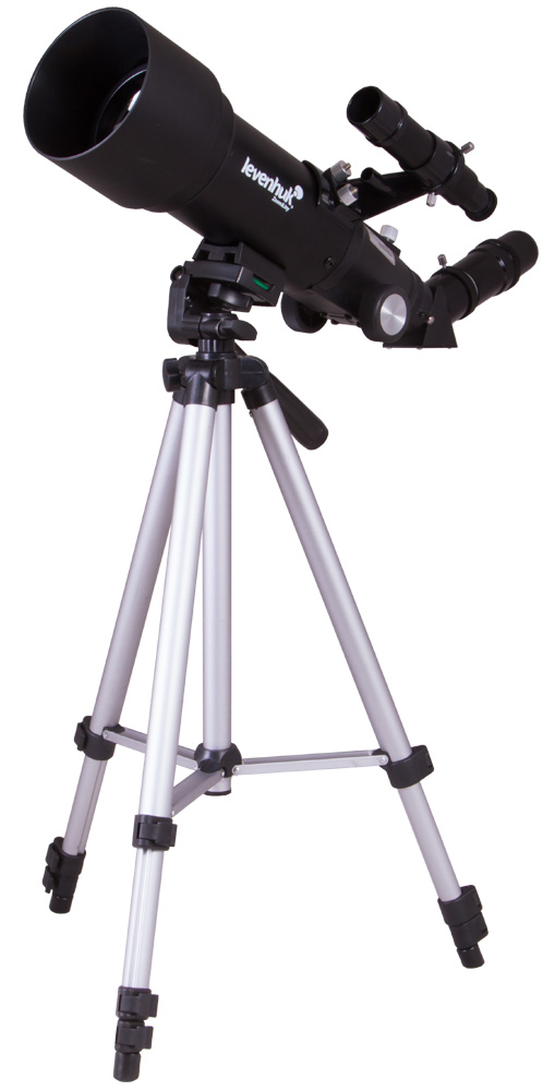 Levenhuk Skyline Travel Sun 70 teleszkóp + ajándék okostelefon adapter (megtakarítás: 5.300 Ft)