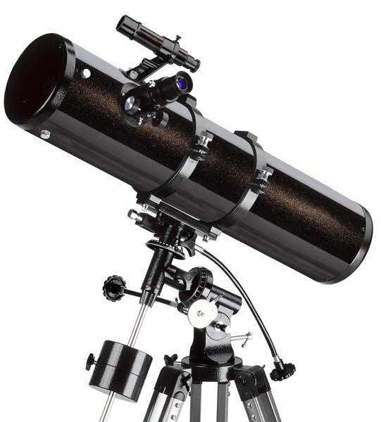 Levenhuk Skyline 130x900 EQ teleszkóp