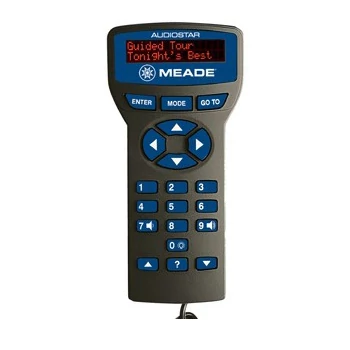 Meade AudioStar vezérlő