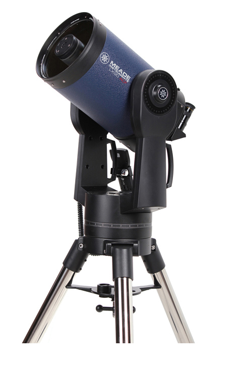 Meade LX90 8'-os F/10 ACF teleszkóp