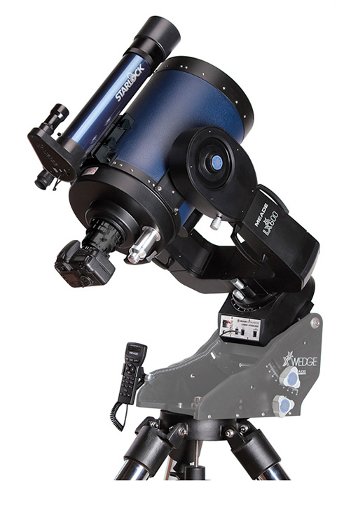Meade LX600 10'-os, F/8 rekesznyílású ACF teleszkóp