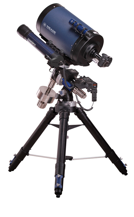 Meade LX850 12'-os, F/8 rekesznyílású ACF teleszkóp
